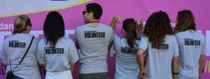 Read more about the article Engaging event volunteers – sure it can’t be that hard … can it?