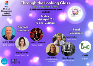 Read more about the article “Through the Looking Glass” The future of Events