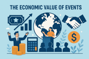 Read more about the article The Economic Value of Events: Why Ireland’s Event Sector Deserves Strategic Investment