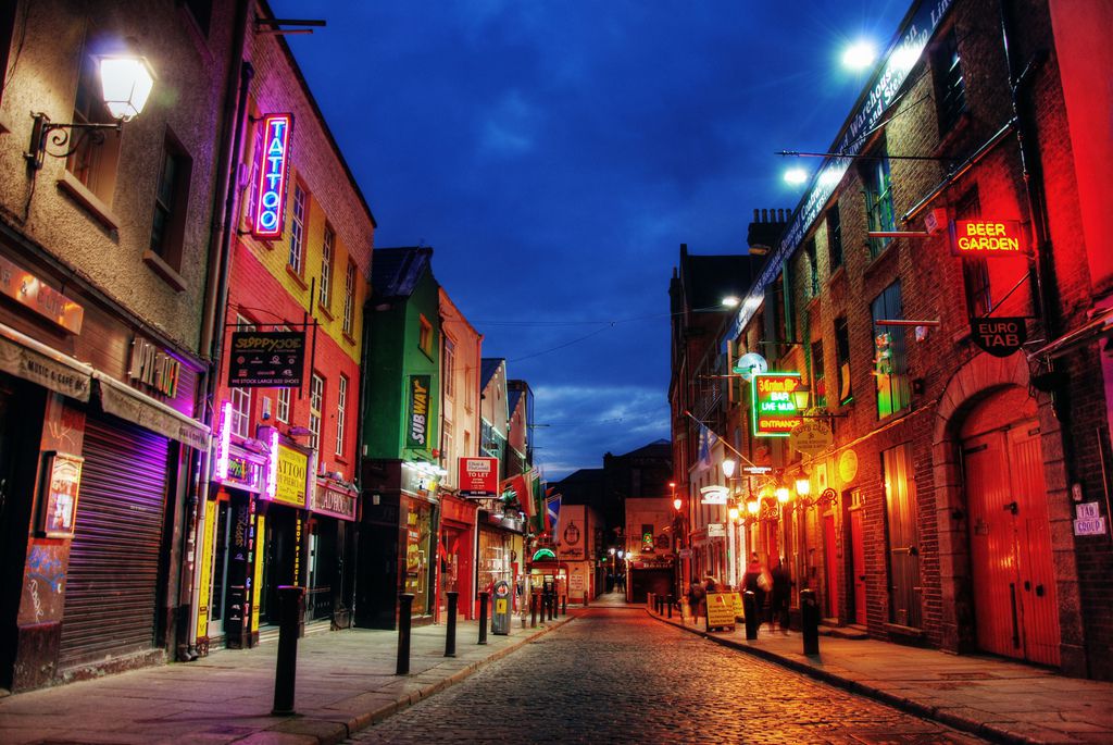 Read more about the article Ireland’s Night-Time and Cultural Economies: Events as Catalysts for Social Regeneration