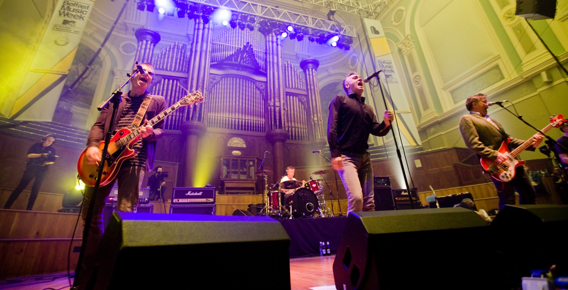 You are currently viewing Rebuilding Ireland’s Live Music Pipeline Requires Operational Infrastructure, Not Just Artist Support