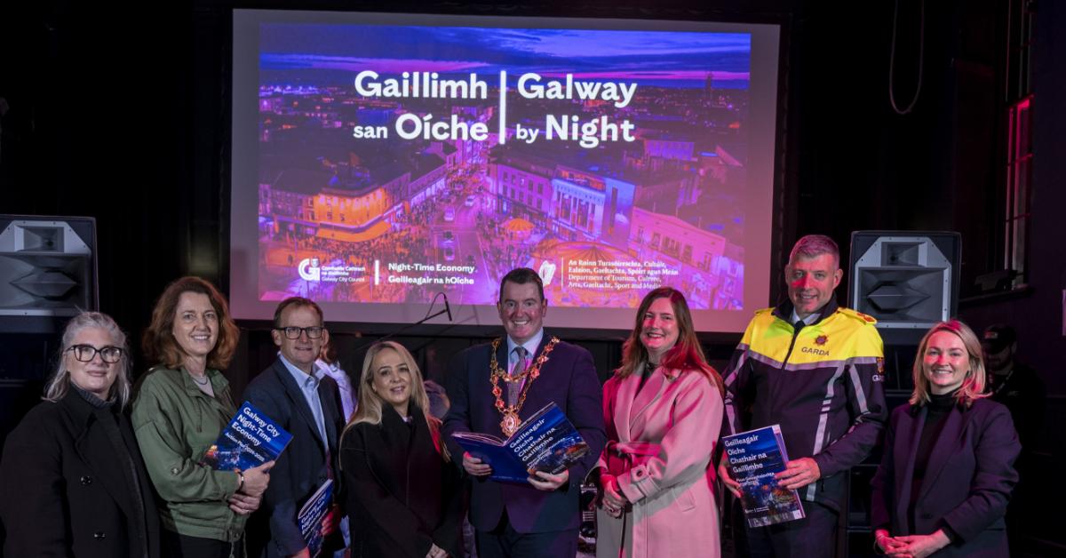 You are currently viewing Galway’s Night-Time Economy Initiative Shows What the Future of Event Activation Could Look Like
