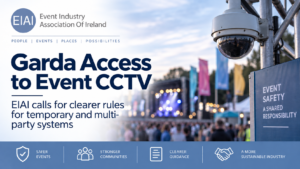 Garda Access to event CCTV
