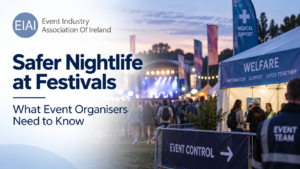 Safer Nightlife at Festivals